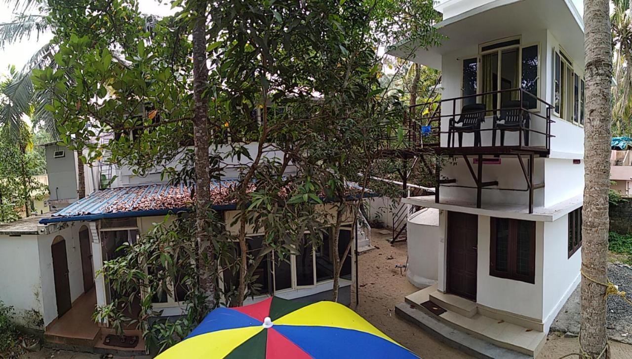 Blue Birds Homestay Cherai Beach