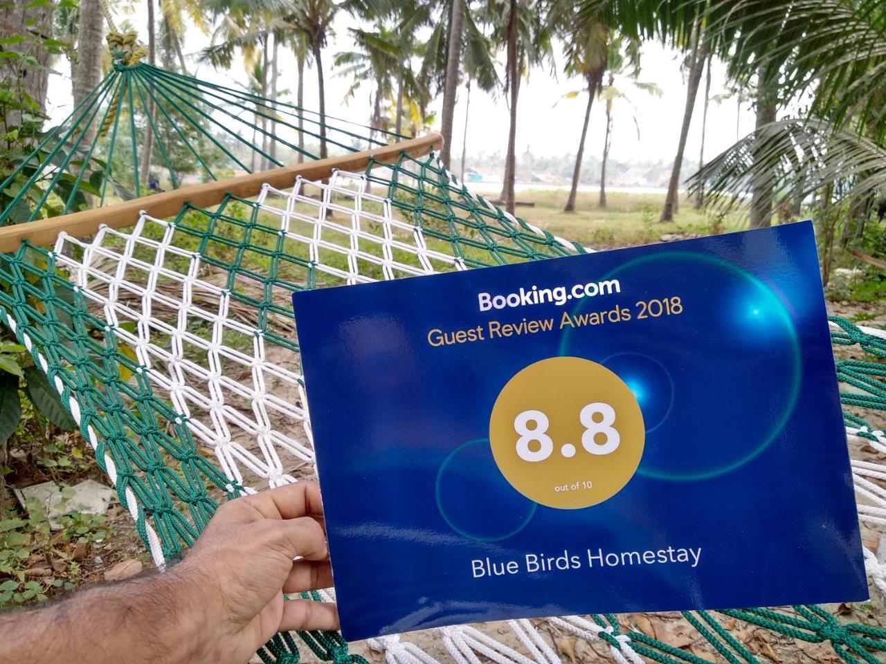 Blue Birds Homestay Cherai Beach