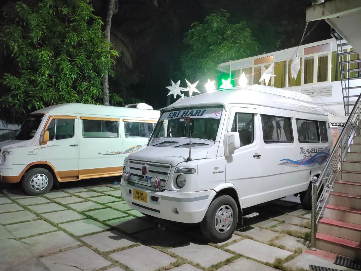 Blue Birds Homestay Cherai Beach